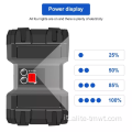 Searchlight a LED a doppia testa in standby 3+4 luci